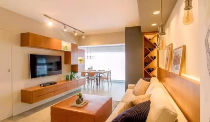 VENDA, Apartamento, 57m², 1 suíte, 1 vaga em Pinheiros