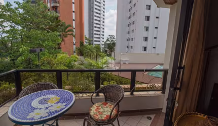 Duplex a venda Campo belo com 160m² , 3 dormitórios 1 suíte 3 vagas
