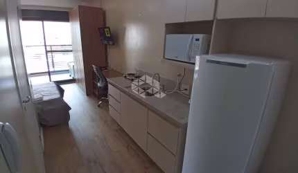 Apartamento a venda  no Jardim das Acácias com 26m², 1 dormitorios sem vaga