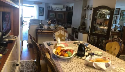 Apartamento a venda  no Brooklin com 200m², 3 suites e  3 vagas