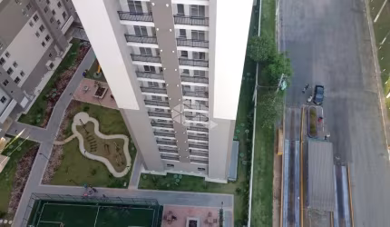 VENDA Apartamento com 40m², 2 quartos, 1 vaga - Interlagos