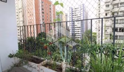 Apartamento a venda no Brooklin com 50m², 1 suite e 1 vaga de garagem