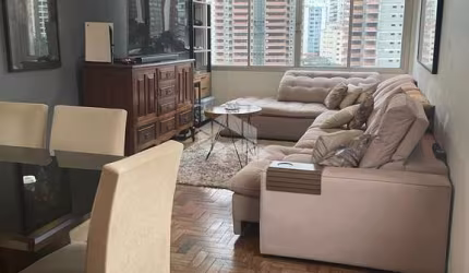 VENDA Apartamento com 4 quartos ( 1 suíte), 1 vaga, 126m² na Vila Mariana