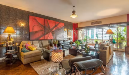 Apartamento Maravilho e espaçoso na Bela Vista, excelente oportunidade