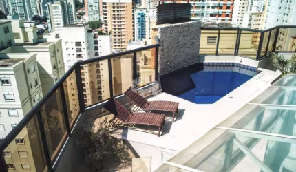 Cobertura Alto Padrão em Perdizes