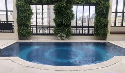 Flat com 1 quarto á venda - Jardins