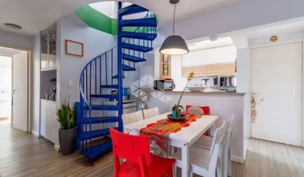 Cobertura para venda com 2 quartos, 138m², Jardim Marajoara