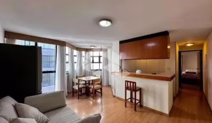 Apartamento com 1 dormitório à venda no Campo Belo