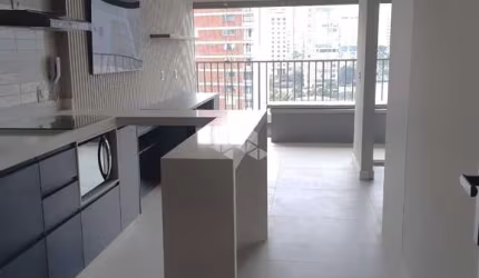Apartamento com uma suíte à venda no Paraiso