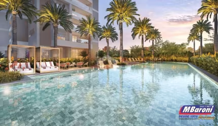 Apartamento | 157m² - 3 Suítes | Cyrela Atmosfera 360° | Varanda com Churra