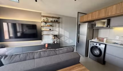 Apartamento com 1 dormitório à venda em Santo Amaro