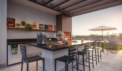 FORMA BUTANTÃ ? Apartamento de 2 quartos, 40m²