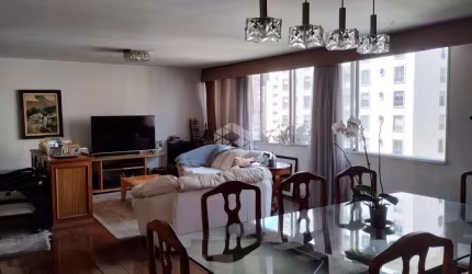 Apartamento p/ Venda 3 suítes 2 vagas , 207m - Jardim Paulista