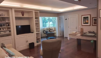 Apartamento - 3 dormitórios (1 suíte)  3 banheiros 1 Lavabo 2 Vagas 115m2