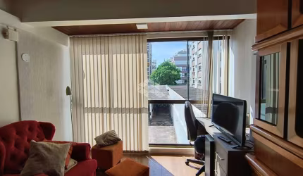 APARTAMENTO DE 2 DORMITÓRIOS NO MENINO DEUS