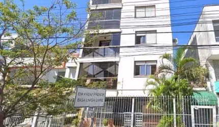 Cobertura 3 dormitórios 166m2 area priv 1 vaga opção 2º vaga Getúlio Vargas