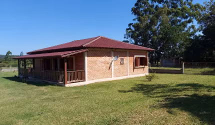 Sítio/Chácara com área 14,000.00m² sendo sua extensão plana e excelente