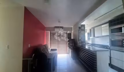 Apartamento Andar alto suíte e vaga coberta escriturada