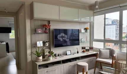 APARTAMENTO COM 2 DORMITÓRIOS, INFRA ESTRUTURA