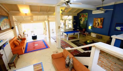 CASA COM 3 DORMITÓRIOS EM CONDOMINIO NO SANTA TEREZA