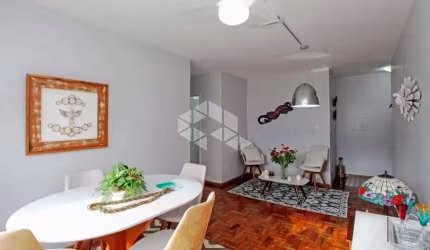 Apartamento  2 Dormitórios , 2 Banheiros, 76m² área privativa -  com garagem no bairro Vila Ipiranga em Porto Alegre.