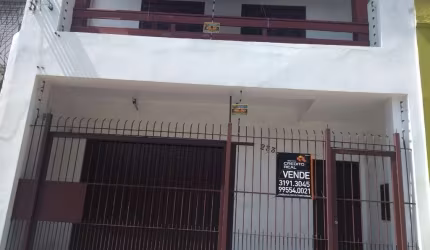 SOBRADO 4 DORMITÓRIOS RESIDENCIAL OU COMERCIAL