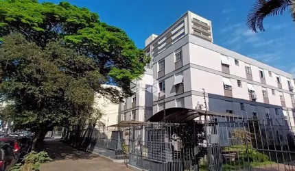 Impecável apartamento 1 dormitório Menino deus com 34 m²