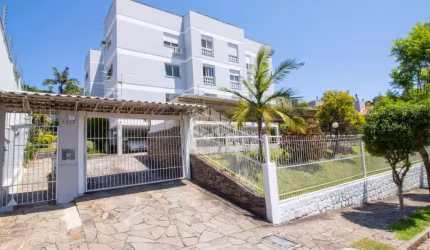 Lindo apartamento de três dormitórios bairro Tristeza