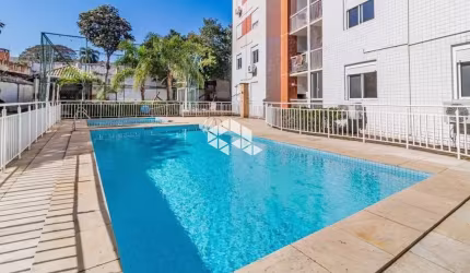 APARTAMENTO DE 3 DORM/QUARTOS COM VAGA NA ZONA SUL BAIRRO CRISTAL