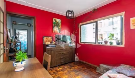 Apartamento 01 dormitório com sacada