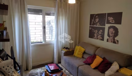 Apartamento 2 dormitórios térreo