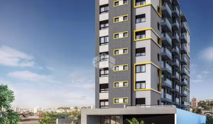 Belíssimo apartamento de 2 dormitórios no bairro menino deus
