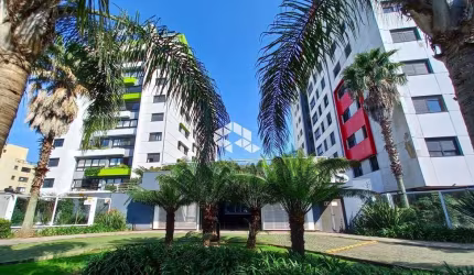 Apartamento 2 doemitorios suite churrasqueira 1 garagem