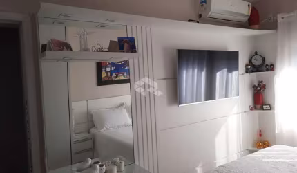 APARTAMENTO DE 2 DORM/QUARTOS COM VAGA ESCRITURADA NA MORADA DO VALE III