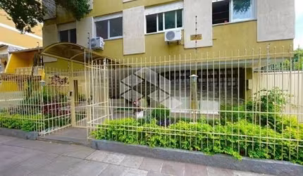Apartamento dois dormitórios com elevador no bairro Cidade Baixa
