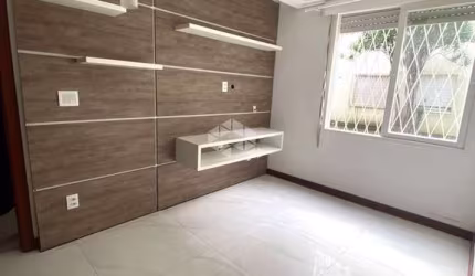 2 dormitórios 1 vaga garagem  mobiliado e totalmente reformado