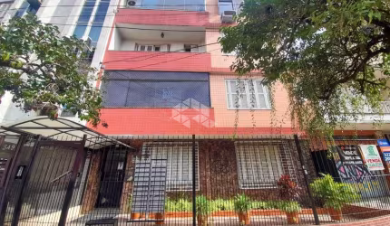Apartamento com 2 dormitórios amplo no Bairro Cidade Baixa a metros do Zaffari da Lima e Silva