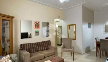 apartamento 2 dormitório sacada dependência completa  modernizado