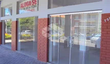 Loja térrea no bairro Menino Deus