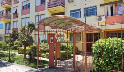 1 dormitório Sacada