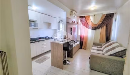Apartamento 2 dormitórios, co 45,96 m2 area priv garagem e infra completa