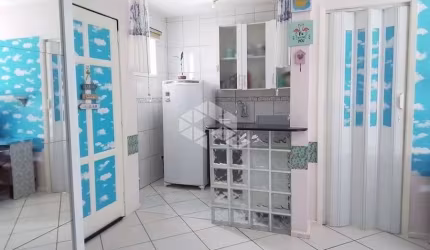 Apartamento Jk , Menino Deus, de frente