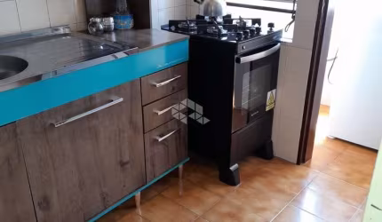 Apartamento 1 dormitírio em frente a Uni Ritter