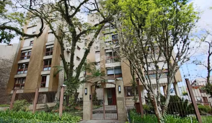Apartamento 3 d  com Vaga Dupla no Bairro Auxiliadora