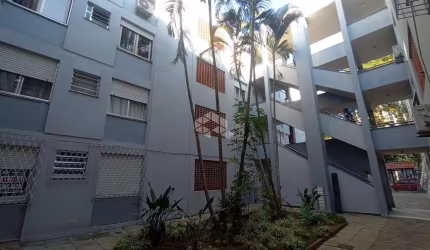Apartamento 02 dormitórios no Menino Deus