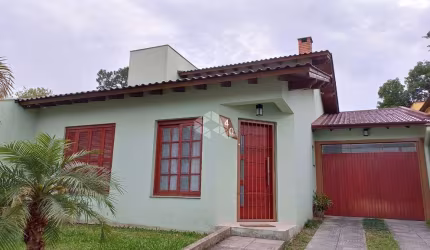 Casa 2 dormitórios, bairro Santa Isabel em Viamão/Rs