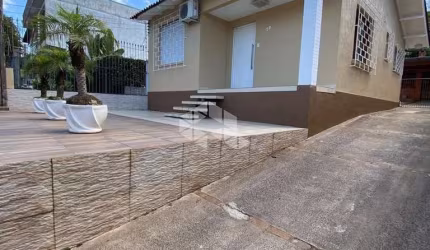 Casa individual de dois dormitórios