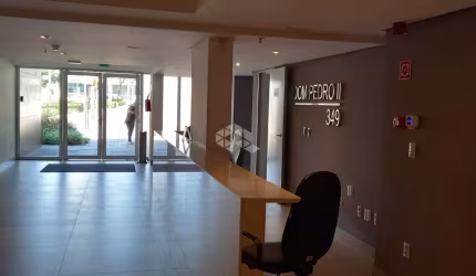 Sala comercial próxima sogipa com garagem
