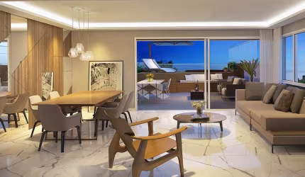 Apartamento  3 dormitórios no menino deus