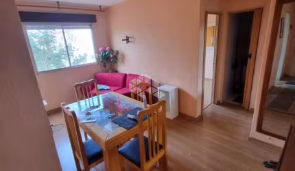 APARTAMENTO DE 1 DORM/QUARTO NA RUA ORFANOTRÓFIO PRÓXIMO A UNIRITTER